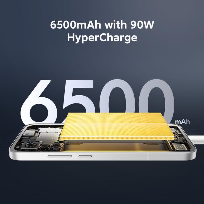 Poco F7 (12/512Gb) | Snapdragon 8S Gen 4 | 6.83" 1.5K 120Hz Amoled | 50Mp Camera Ois [Official Store] Original Dan Terpercaya