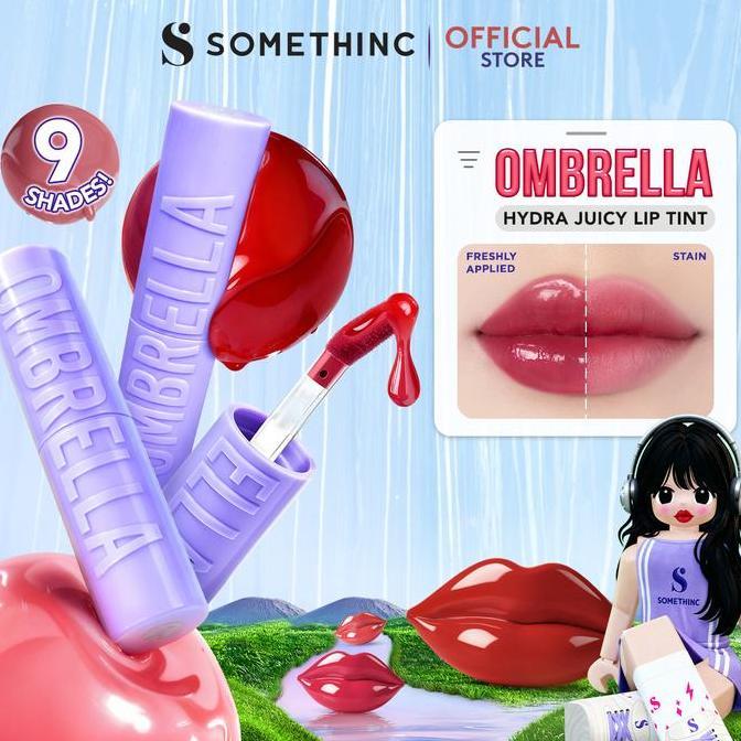 SOMETHINC Ombrella Hydra Juicy Lip Tint