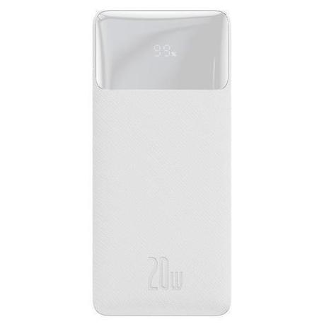 Baseus Bipow Digital Display Power Bank 20000Mah 20W - Ppdml-M Andreaheranata