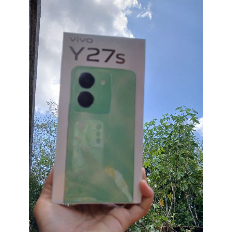 vivo y27s