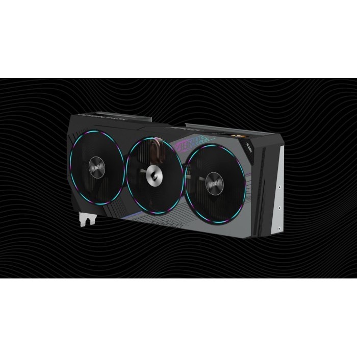 Gigabyte Aorus Geforce Rtx 4070 Ti Master 12Gb Gddr6X 192-Bit [Gpu]