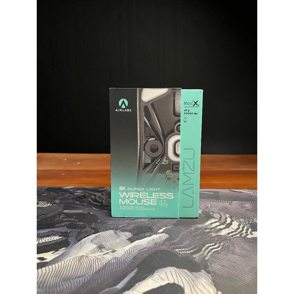 Jual Lamzu Maya X Aimlabs 8K Superlight [BNOB/Garansi Resmi] | Shopee Indonesia