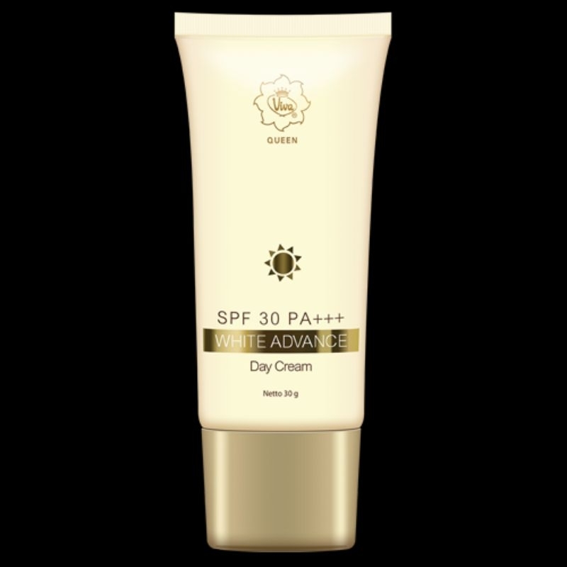 Viva Queen White Advance Day Cream SPF 30 PA+++