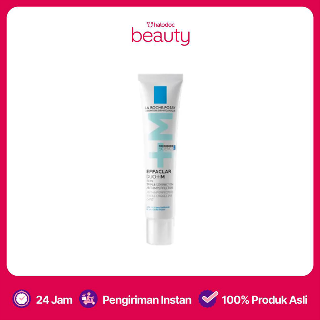 La Roche Posay Effaclar Duo+M 40 ml