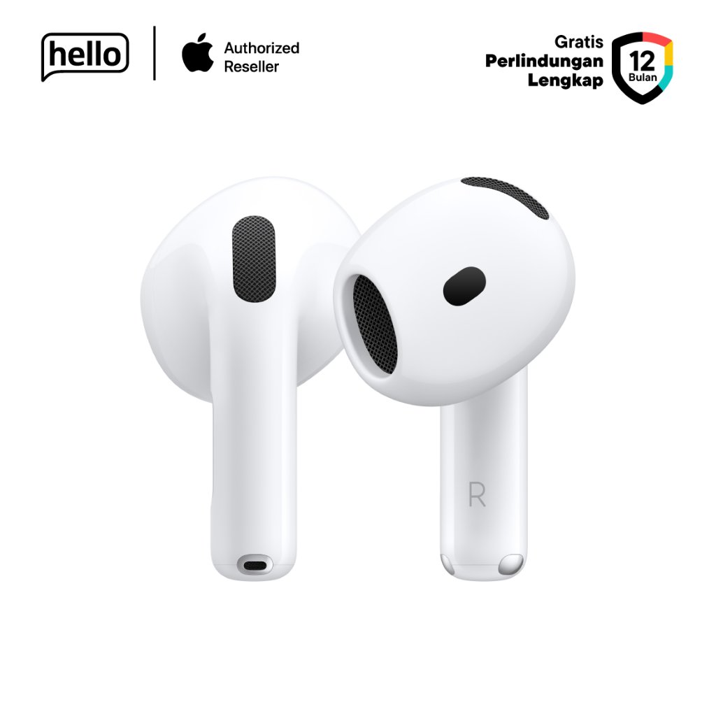 Apple AirPods 4 with Active Noise Cancellation