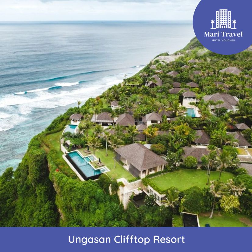 Jual Voucher Hotel Ungasan Clifftop Resort | Shopee Indonesia