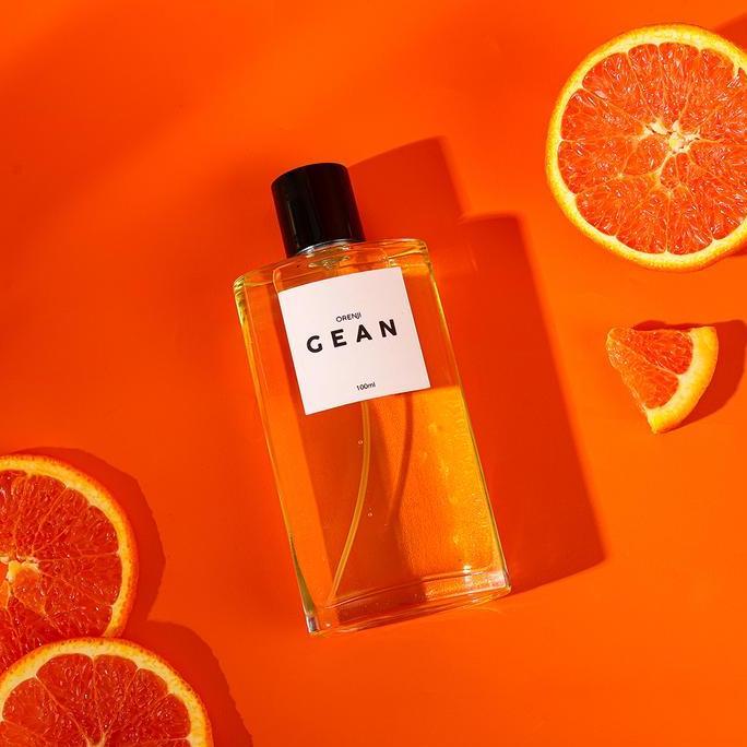 New- Gean Perfume - Orenji Eau De Parfum 100ml