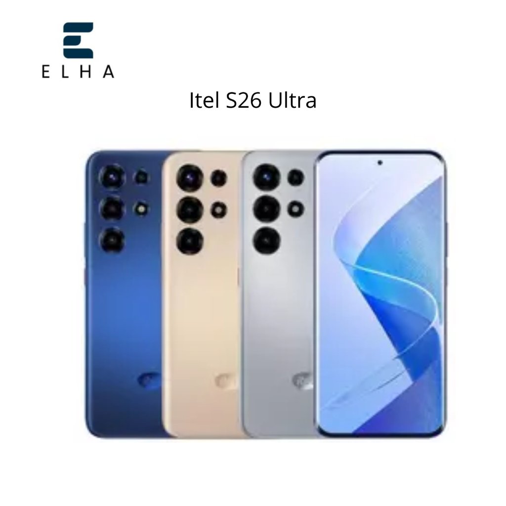 Itel Super 26 Ultra 4/128GB - Garansi Resmi