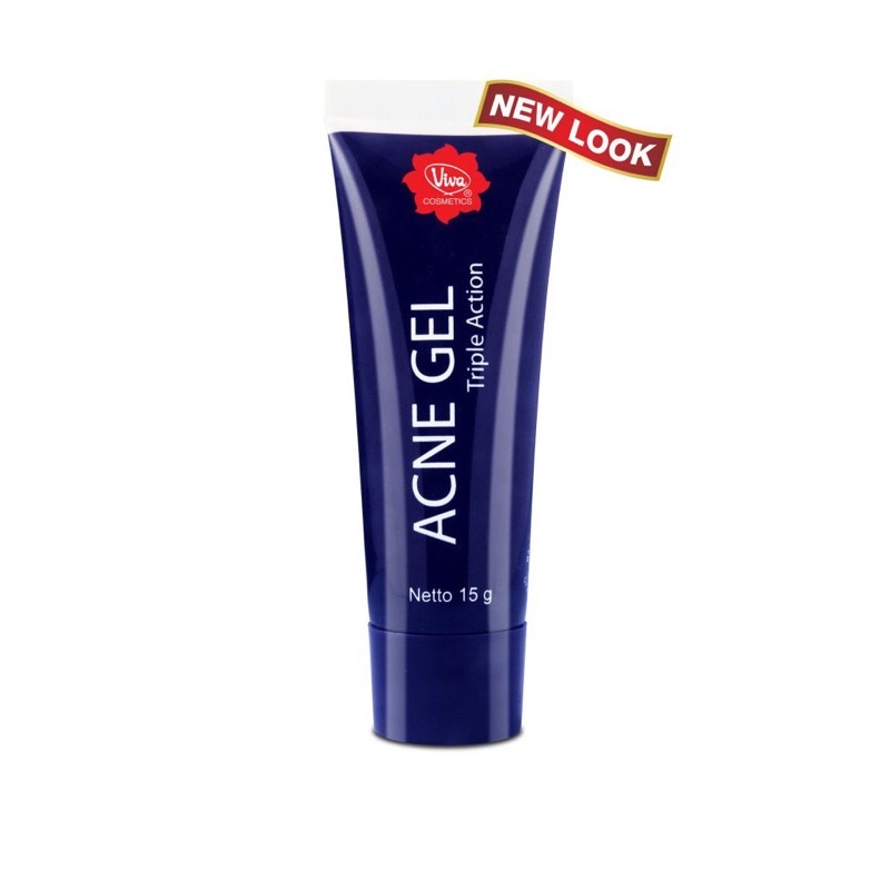 Viva Acne Gel Triple Action