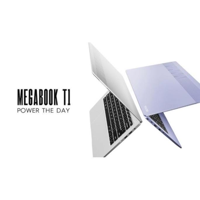IDAKOVARIAH77 - TECNO MEGABOOK T1 14 RYZEN 5 7430 16GB 512GB W11 14.0 FHD