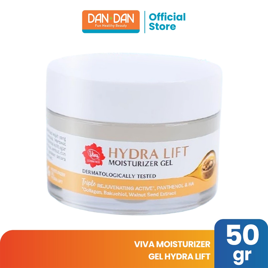 Viva Moisturizer Gel 50gr (453142)