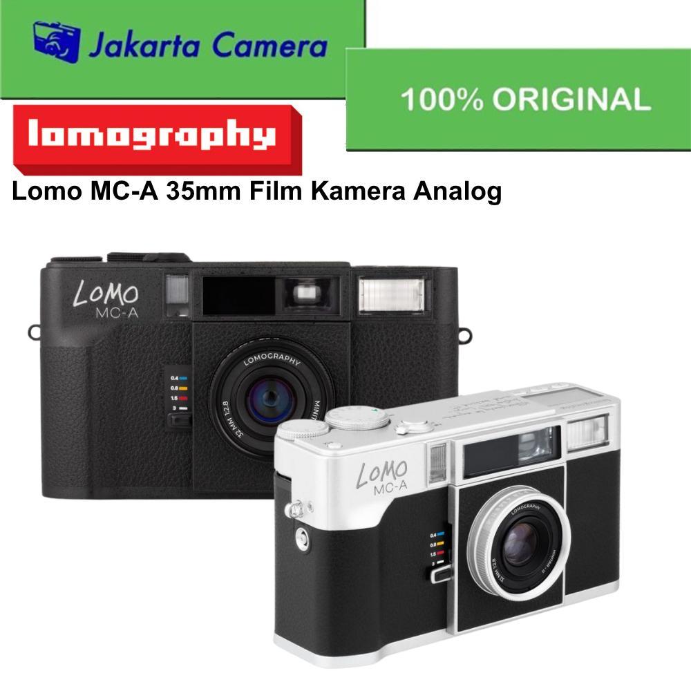 Lomography Lomo MC-A 35mm Film Kamera Analog