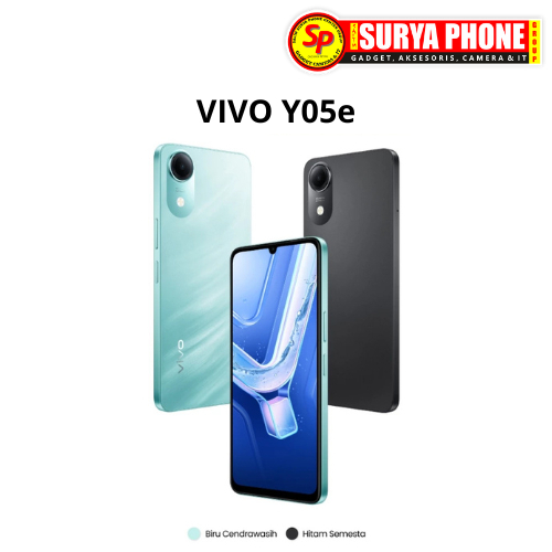 VIVO Y05e RAM 4GB / 64GB