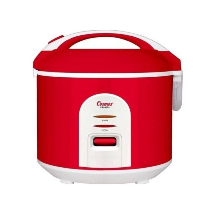 Cosmos Rice Cooker Harmond Crj-6028 G - 1.2L