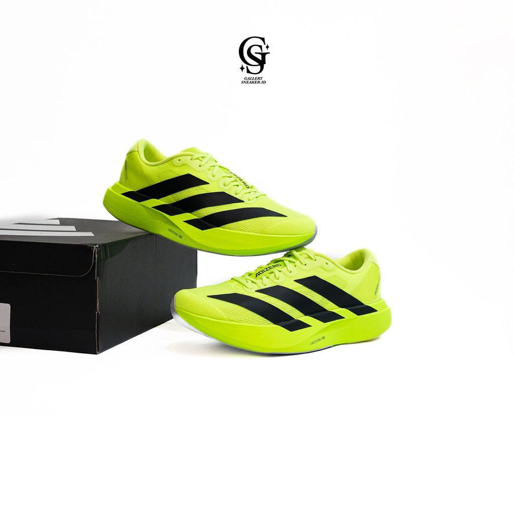 Adidas Adizero Evo SL Lucid Lemon Original
