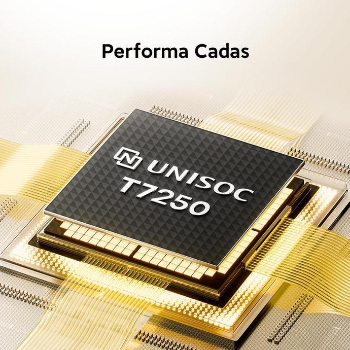 SpeseialmamaLisa - POCO C71 4+4G/128G Performa Cadas | 6.88" 120Hz | Ekspansi RAM 8G / storage 128G [Official Store]