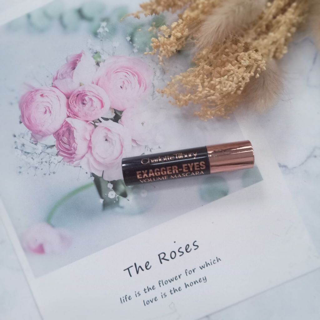 Charlotte Tilbury Exagger Eyes Volume Mascara mini size