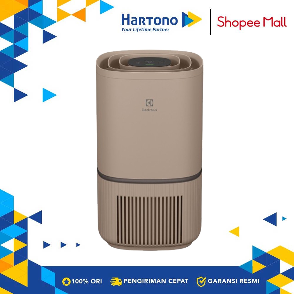 Jual Electrolux UltimateHome 300 Air Purifier With 4 Stage Filter For 30m² Room Coverage EP32-25WBA | Shopee Indonesia