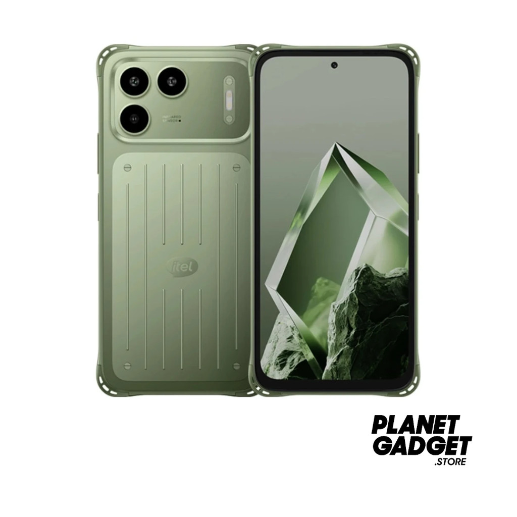 Jual Itel P80 4/128GB [Garansi Resmi Itel] | Shopee Indonesia