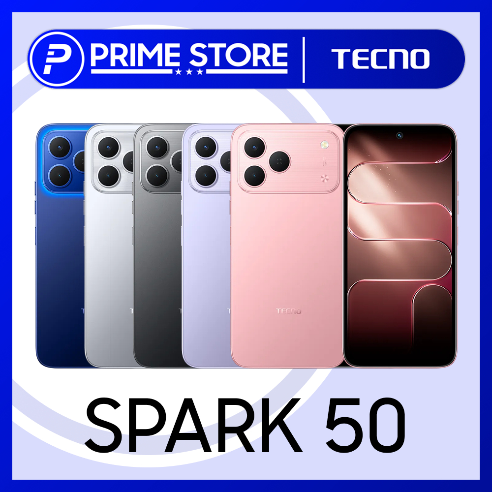 Jual Tecno Spark 50 4G 4/128GB 6/128GB 8/128GB Garansi Resmi Tecno Indonesia | Shopee Indonesia