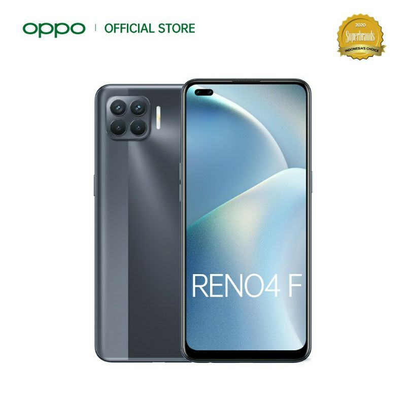 oppo reno 4f