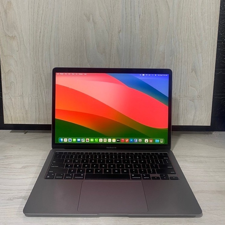 Macbook Air M1 2020 13inc RAM 16gb SSD 256gb