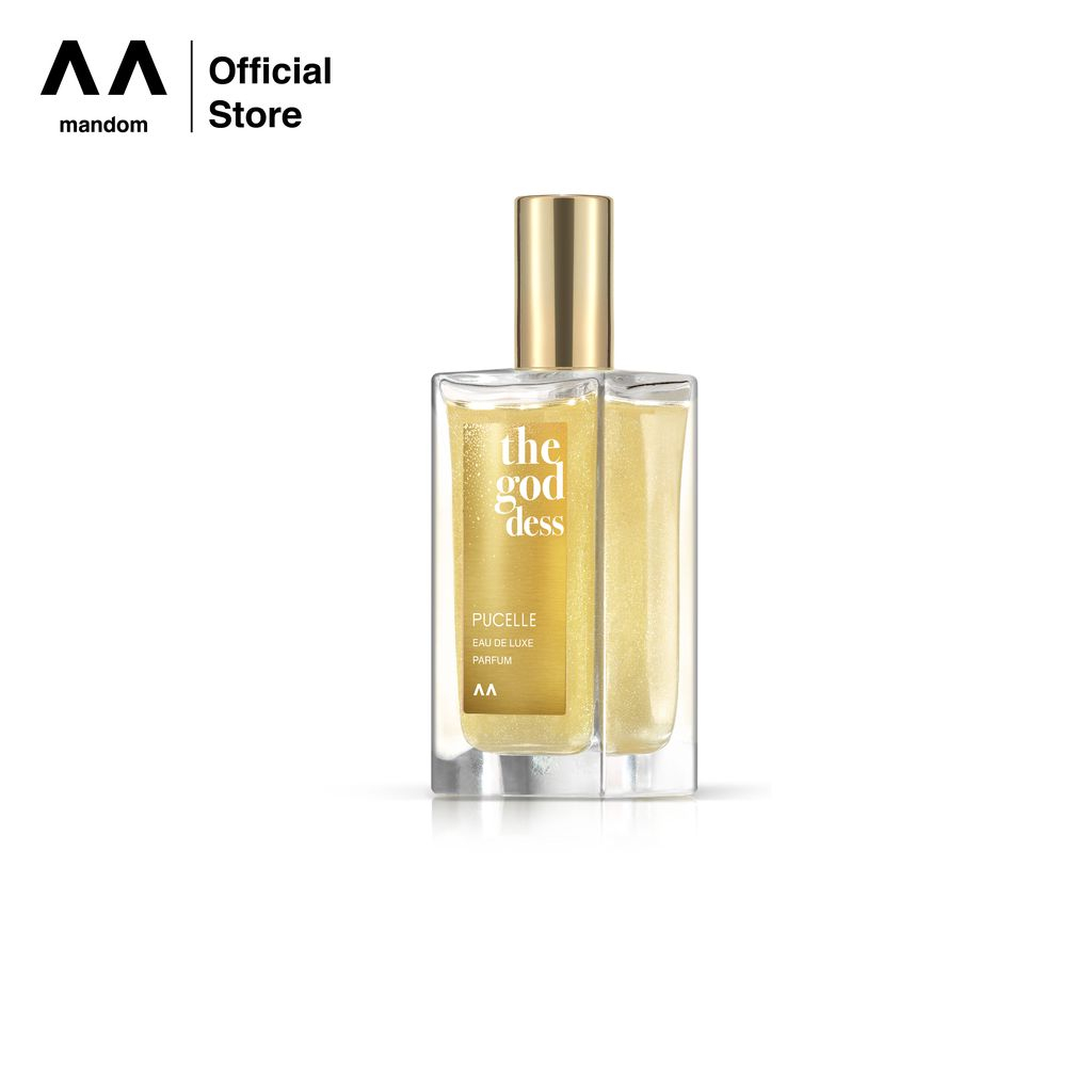 PUCELLE Eau De Luxe Parfum The Goddess 50ml