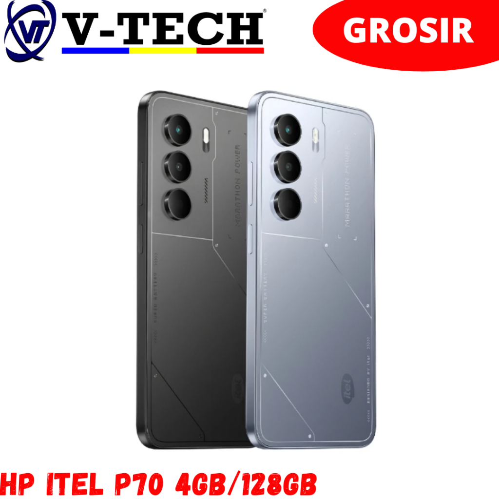 Jual HP ITEL P70 4GB/128GB | Shopee Indonesia