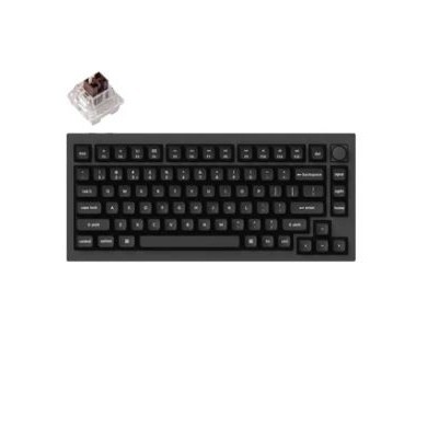 Keychron Q1 Pro Qmk/Via Wireless Fully Assembled Knob - Black Special