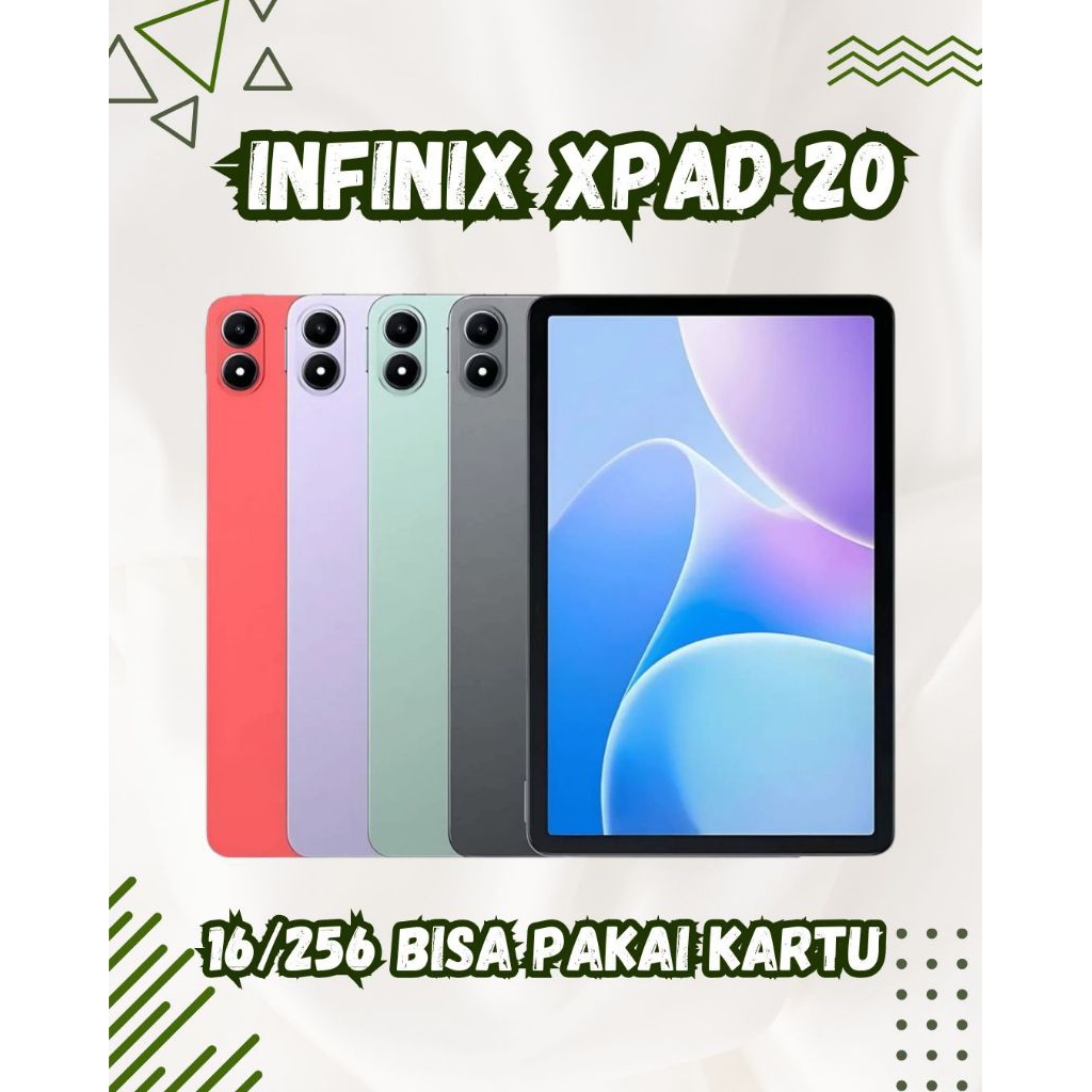 infinix xpad 20