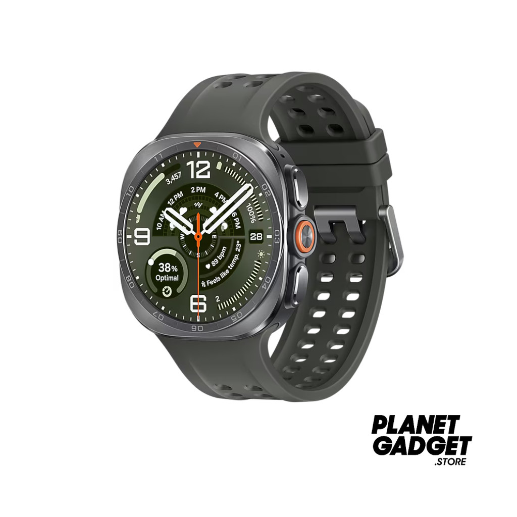 Jual Samsung Galaxy Watch Ultra 2 47mm [Garansi Resmi Samsung] | Shopee Indonesia