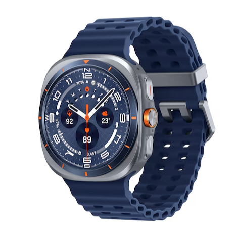 Jual Samsung Galaxy Watch Ultra 47mm Garansi Resmi Samsung Indonesia 1 Tahun Smartwatch AMOLED GPS NFC Wear OS Baterai Awet 590mAh Tahan Air 10 ATM – L700NZWAXSE / L700NZTAXSE / L700NDAAXSE – Jam Tangan Digital Canggih Stylish | Shopee Indonesia