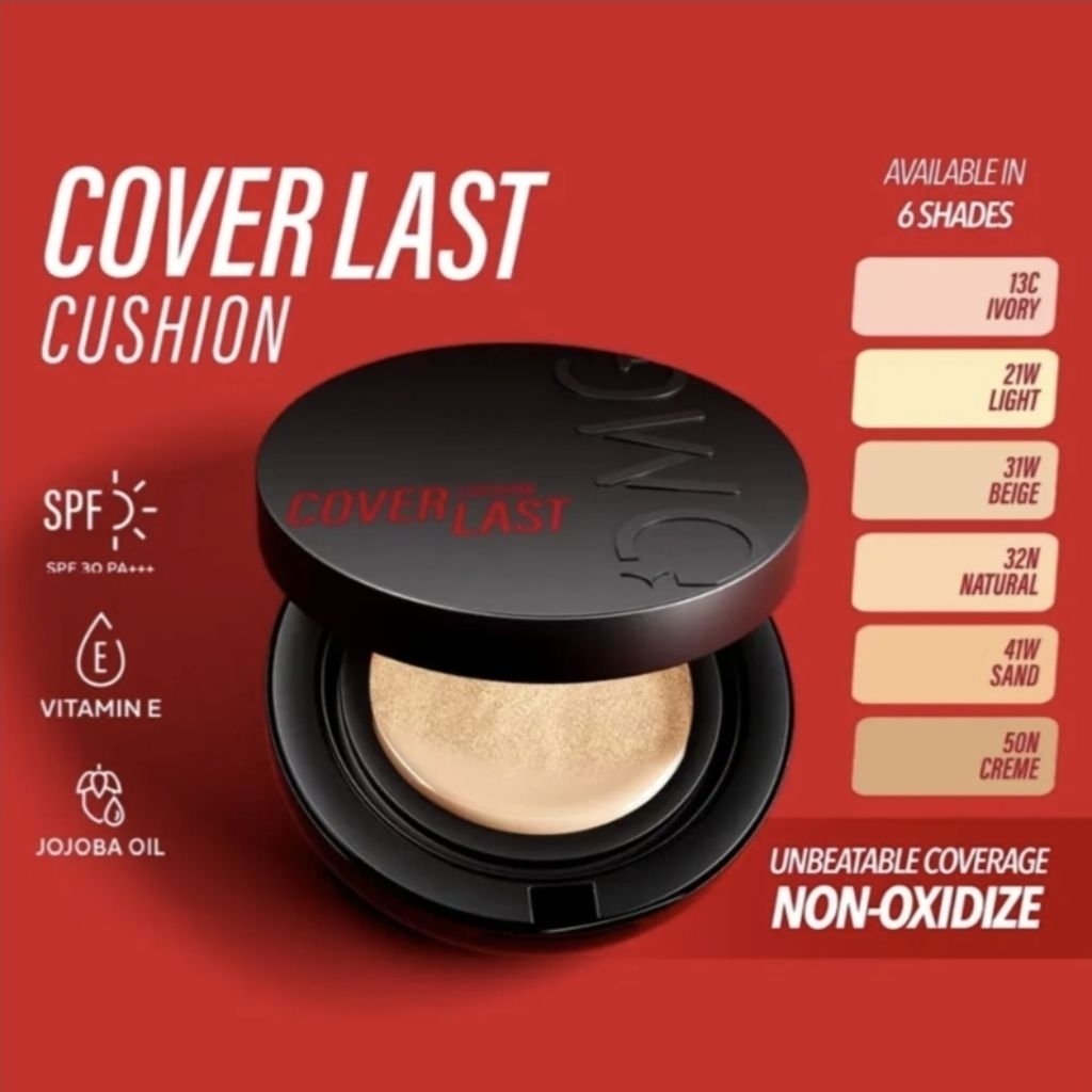 OMG COVERLAST CUSHION
