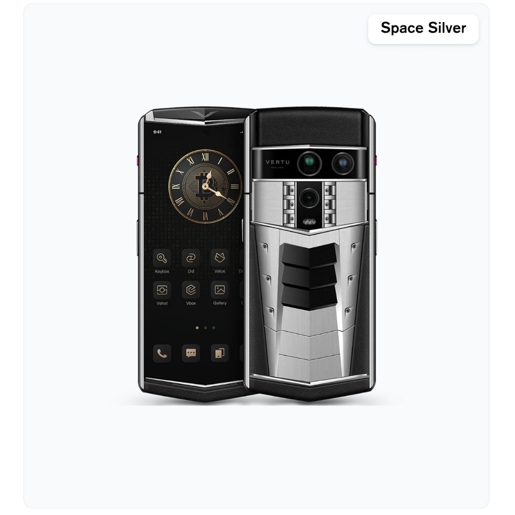 Jual VERTU AGENT Q GT Limited Edition | Shopee Indonesia