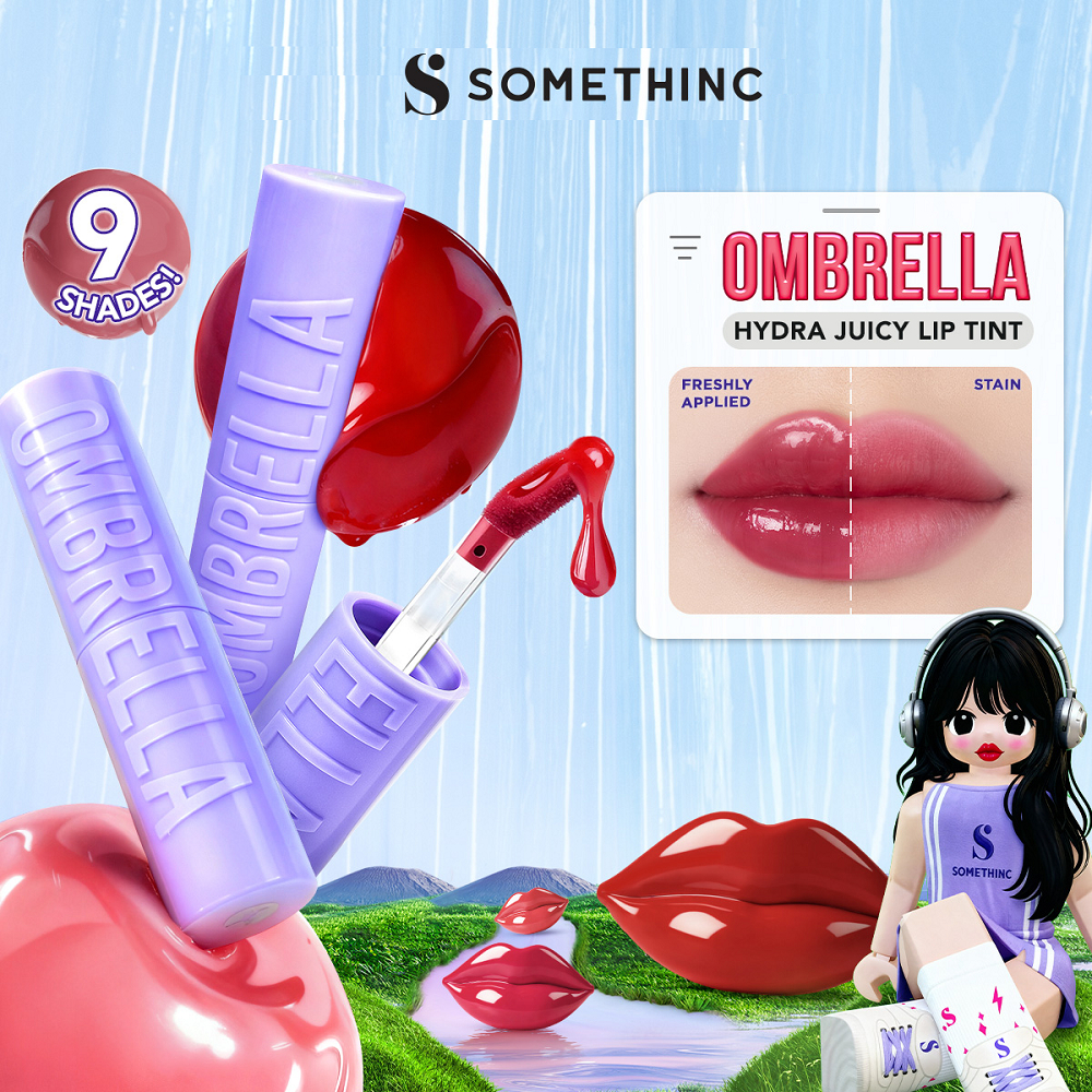 SOMETHINC Ombrella Hydra Juicy Lip Tint