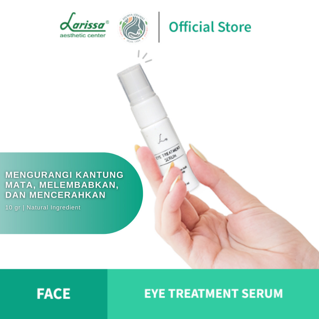 Larissa Eye Treatment Serum