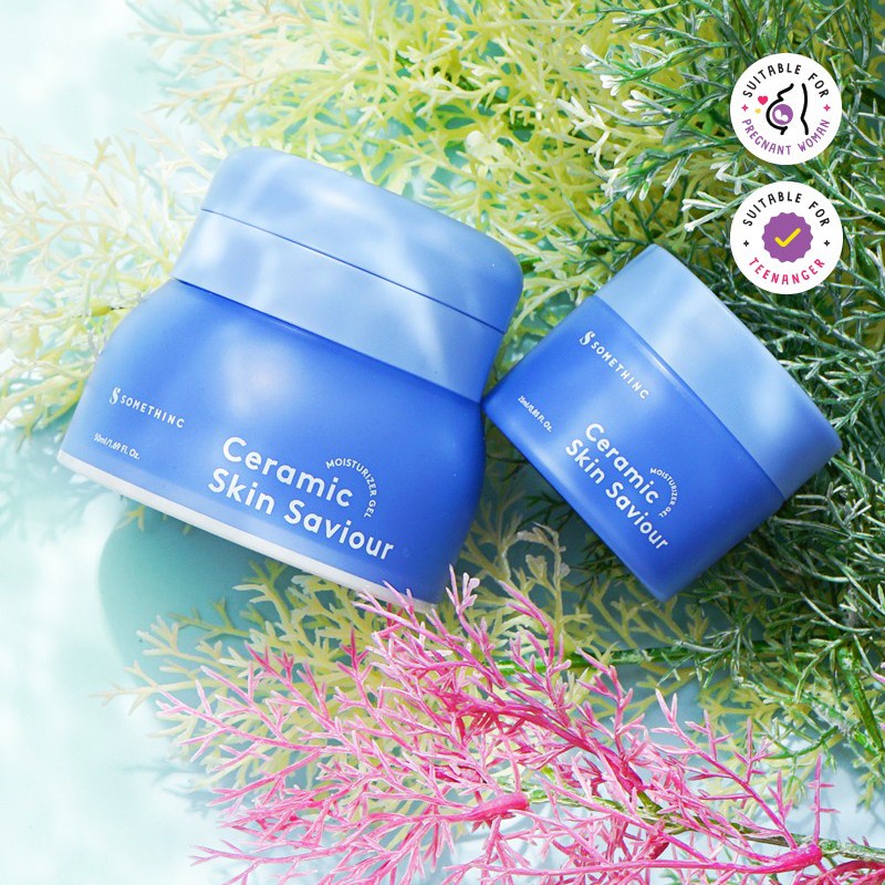 Somethinc Ceramic Skin Saviour Moisture Gel