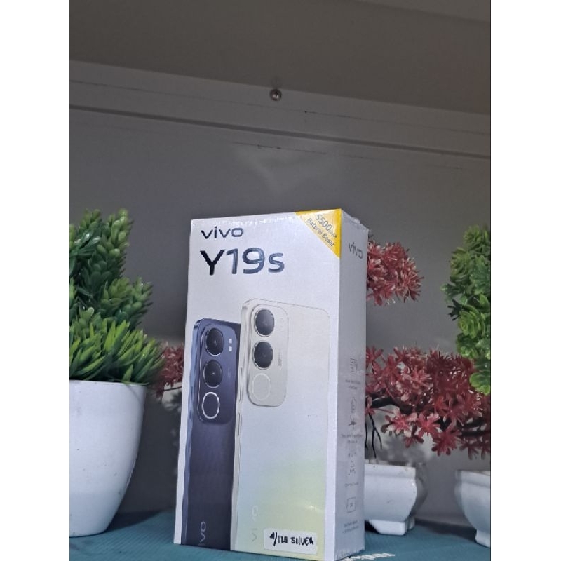 Vivo y19s