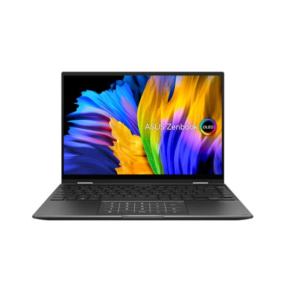 Asus Zenbook 14 Flip OLED UN5401QA-OLED552 R5-5600H/8GB/512GB SSD