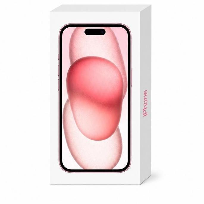 (PROMO) IPHONE 15 / IPHONE 16 / IPHONE 17 128GB 256GB GARANSI RESMI IBOX