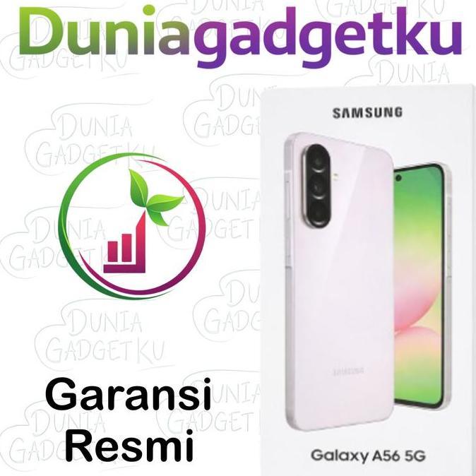 Samsung Galaxy A55 5G [8/128GB] [8/256GB] [12/256GB] Garansi Resmi