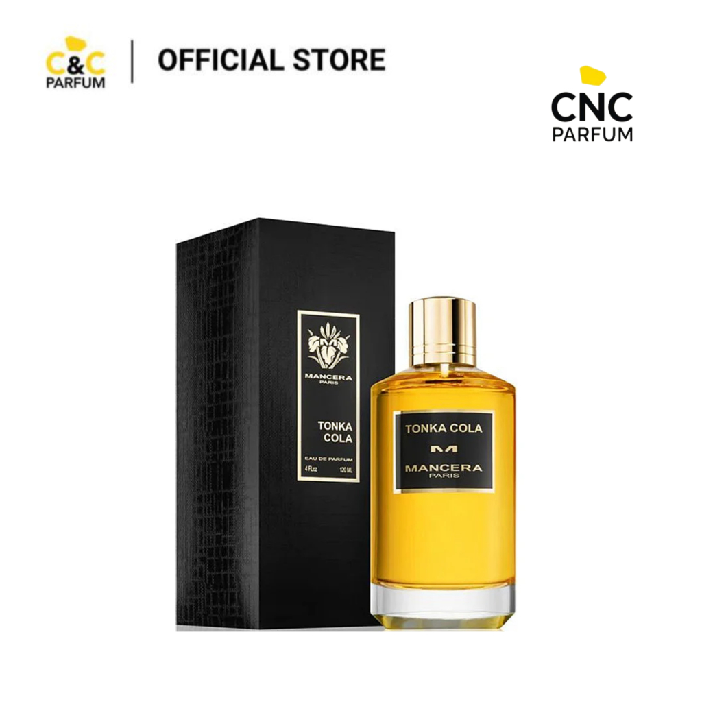 Mancera Tonka Cola EDP 120Ml