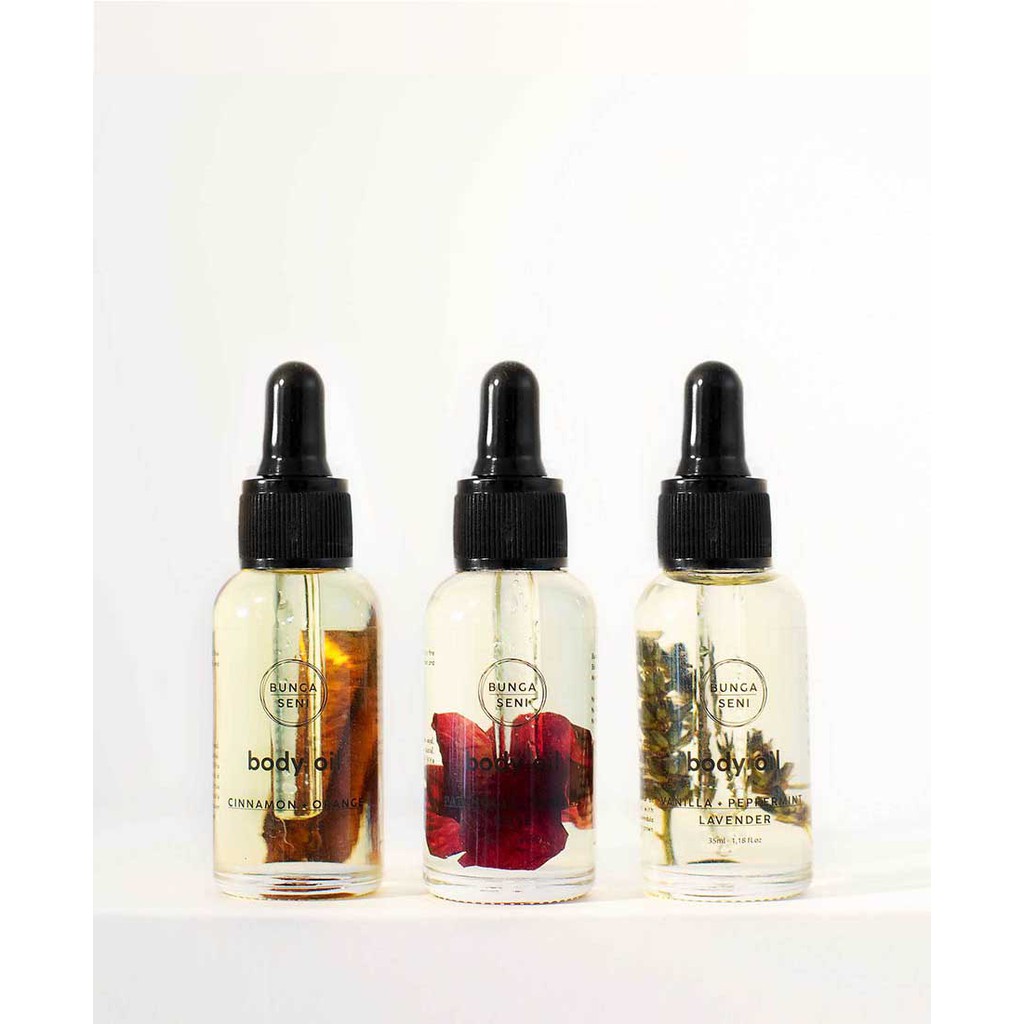 Body Oil