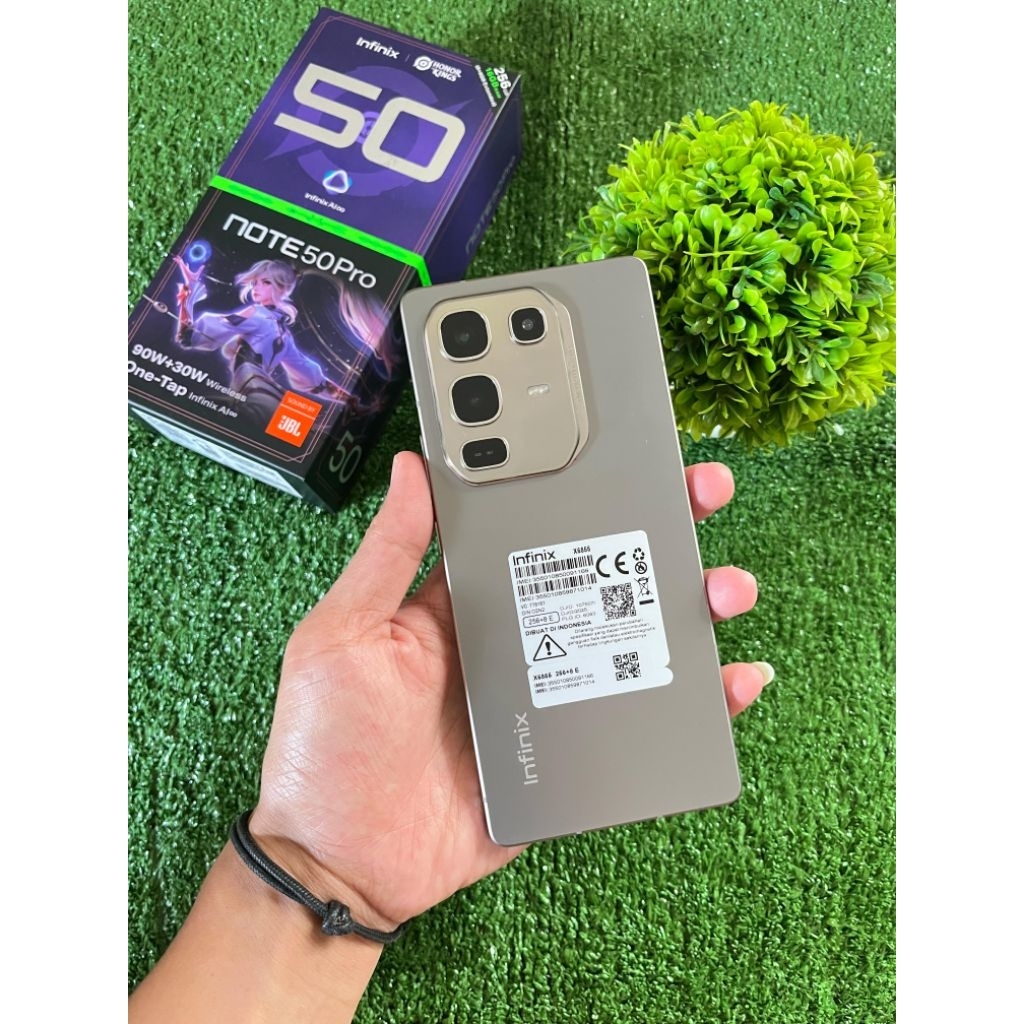 Infinix Note 50 Pro