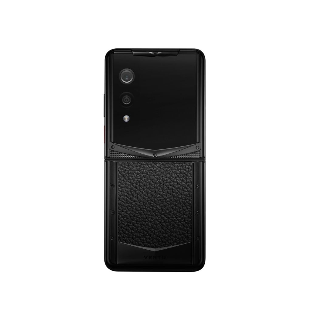 Jual VERTU Official Quantum Flip 2025 Jade Black Snapdragon 8 Elite | Shopee Indonesia