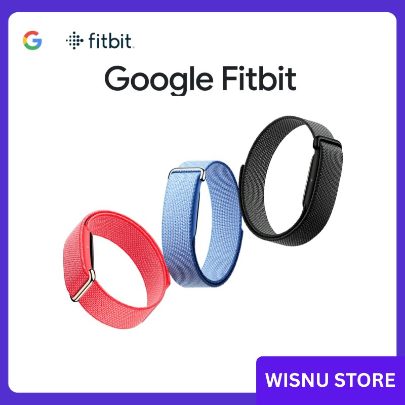 Google Fitbit Air Screenless Activity Tracker With Fitness, Heart Rate, and Sleep Tracking - Fitbit Air