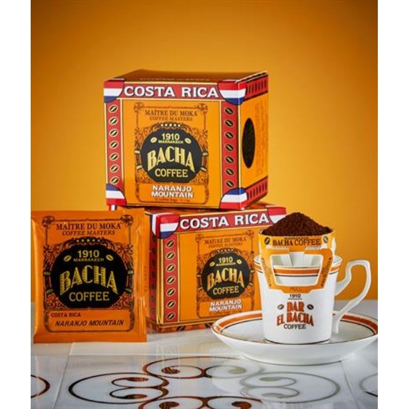 Jual Bacha coffee Naranjo mountain coffee Costa Rica kopi bacha Costa Rica | Shopee Indonesia