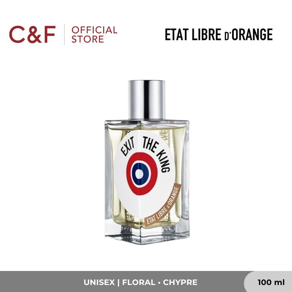 Etat Libre D'Orange Exit The King EDP 100 ml - Parfum Unisex