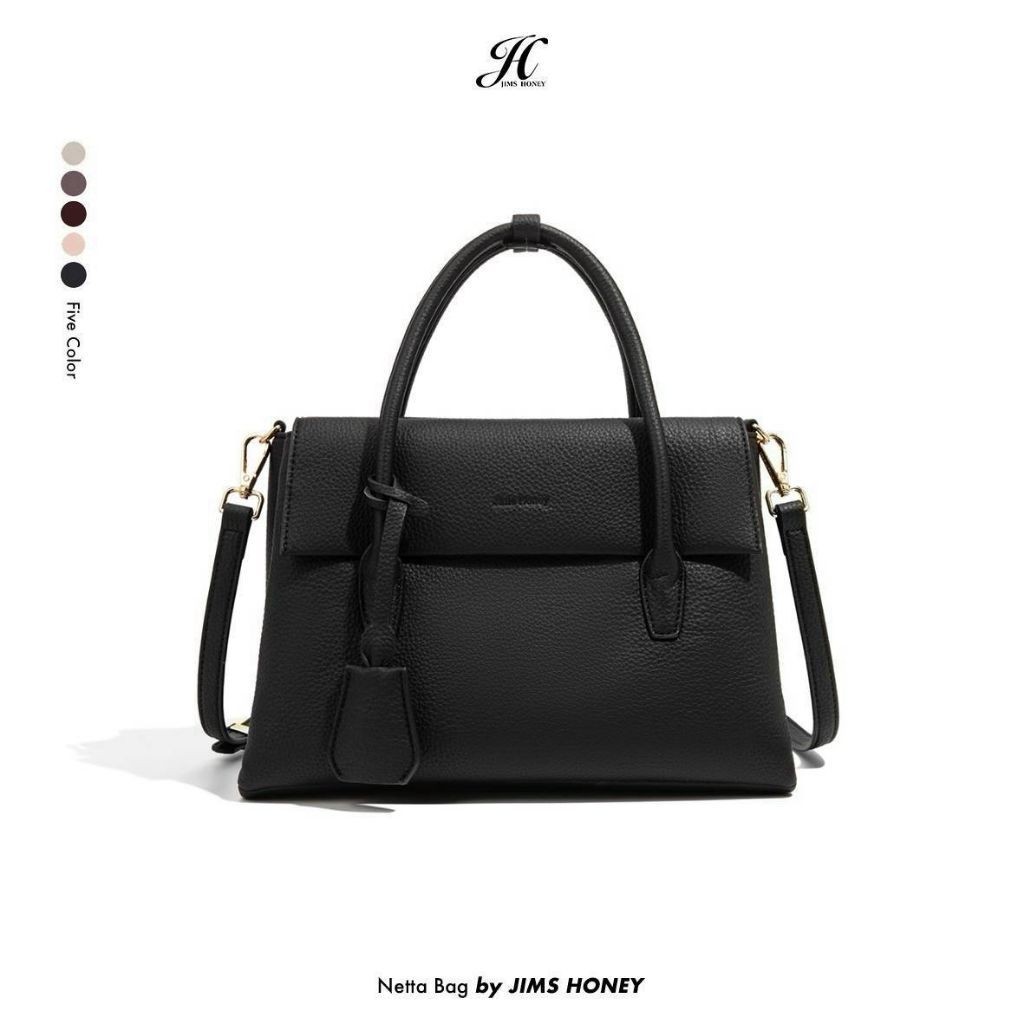 NETTA BAG TAS SELEMPANG WANITA JIMS HONEY (READY STOCK PONTIANAK)