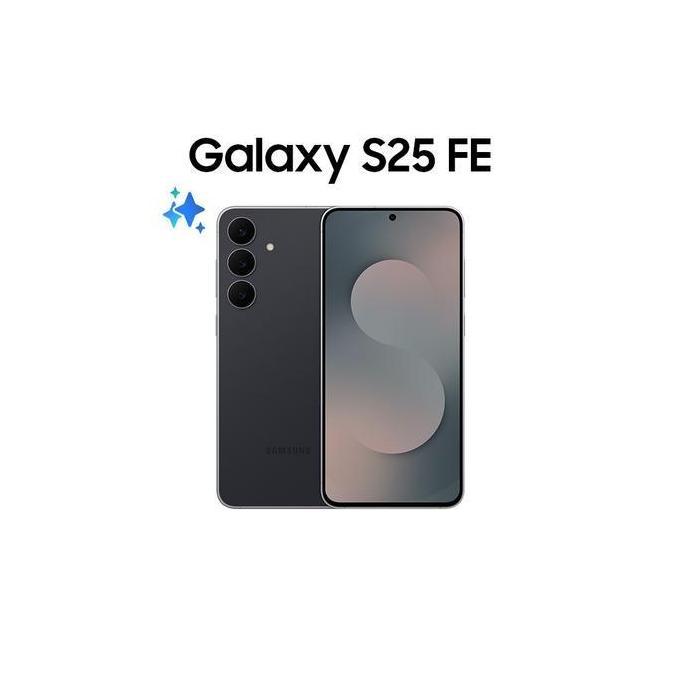 Samsung Galaxy S25 FE 5G 8/128GB|8/256GB|8/512GB 6.7 Inch Garansi Resmi